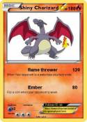 Shiny Charizard