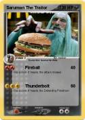 Saruman The