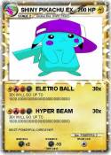 SHINY PIKACHU