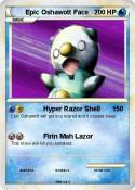 Epic Oshawott