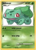 bulbasaur