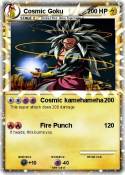 Cosmic Goku