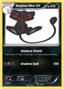 Shadow Mew EX