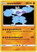 gespierde bluey