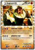 Regirock EX