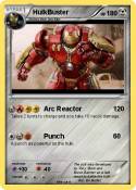 HulkBuster HulkBuster