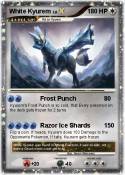 White Kyurem