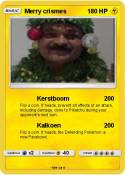 Merry crismes