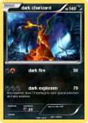dark charizard