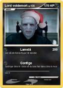 Lord voldemort