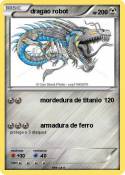 dragao robot