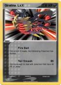 Giratina Lv.X