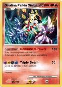 Giratina Palkia