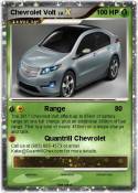 Chevrolet Volt