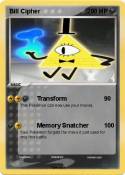 Bill Cipher