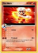 Fire Mario