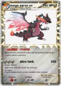 mega aaron ex