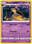 Master oogway