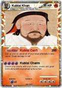 Kublai Khan