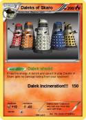 Daleks of Skaro