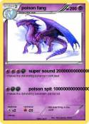 poison fang