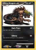 Ultima Weapon