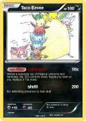 Taco Eevee
