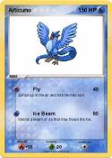 Articuno
