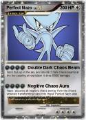 Perfect Nazo Perfect Nazo