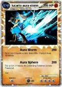 lucario aura