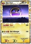 Epic Face