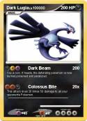 Dark Lugia
