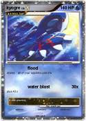 kyogre