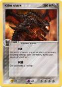 Killer shark