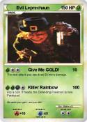 Evil Leprechaun