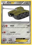 tank