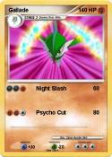 Gallade