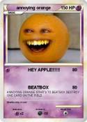 annoying orange