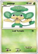 pansage