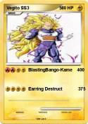 Vegito SS3 5