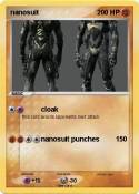nanosuit