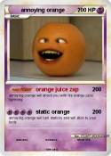 annoying orange