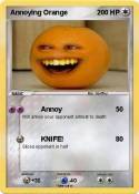 Annoying Orange