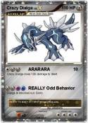 Crazy Dialga