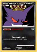 Nappy's Gengar