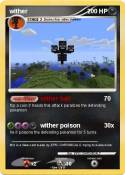wither