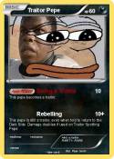 Traitor Pepe