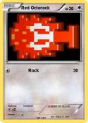 Red Octorock