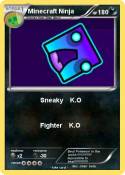 Minecraft Ninja