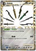 Knives